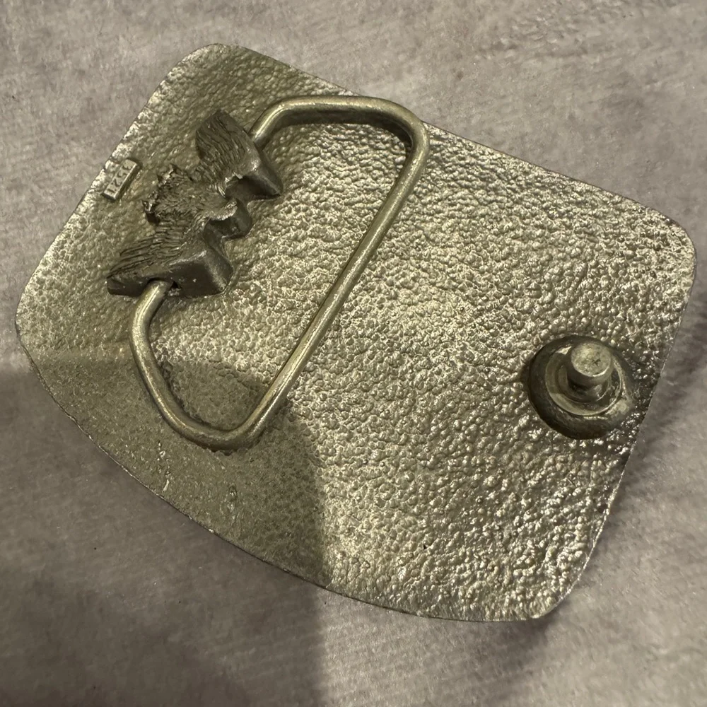 Country's‎ Reminisce Hitch Belt Buckle